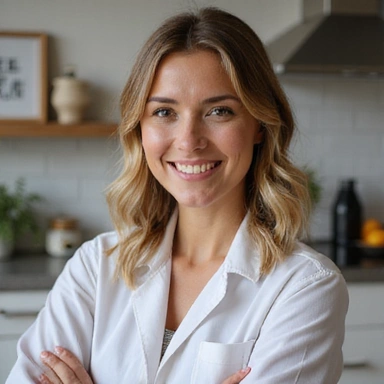 Portret Imię Nazwisko Nutrycjonisty